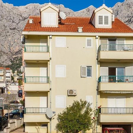 Apartments With A Parking Space Makarska - 18170 Экстерьер фото