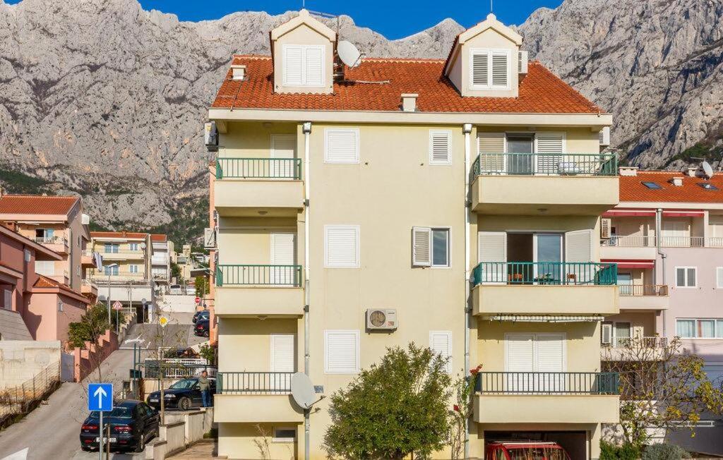 Apartments With A Parking Space Makarska - 18170 Экстерьер фото