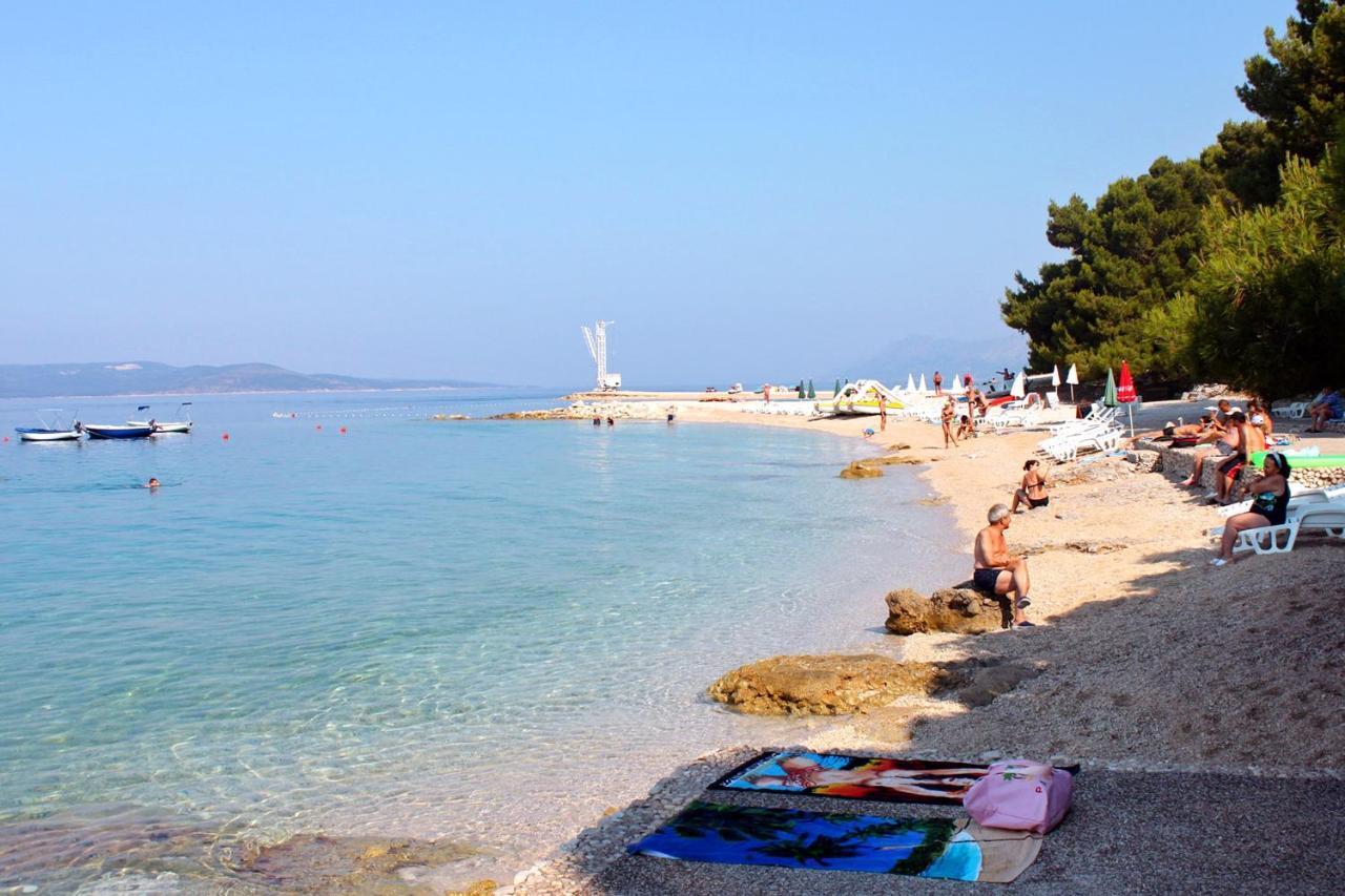 Apartments With A Parking Space Makarska - 18170 Экстерьер фото