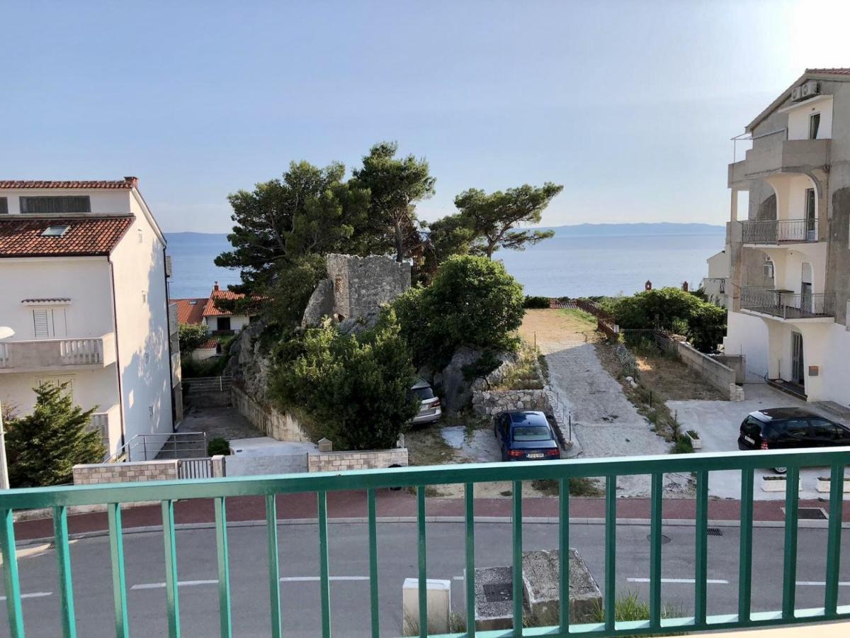 Apartments With A Parking Space Makarska - 18170 Экстерьер фото